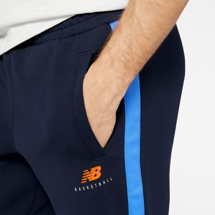 NB Hoops Abstract Pant