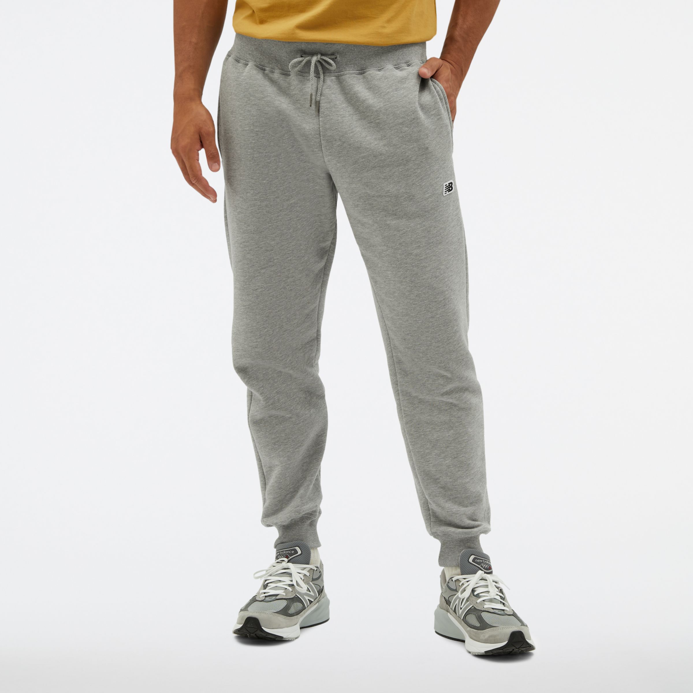 NB Small Logo Pants