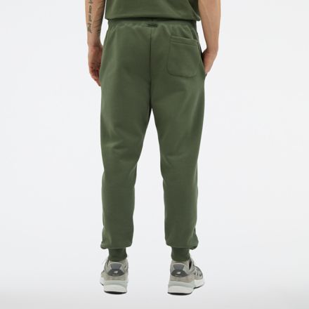 New balance men's small logo pant, Pants