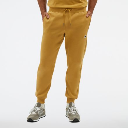 Men's Sport Trousers & Tights - New Balance