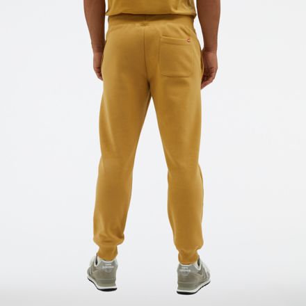 Men's NB Small Logo Pants Apparel - New Balance