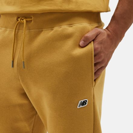 Men's NB Small Logo Pants Apparel - New Balance