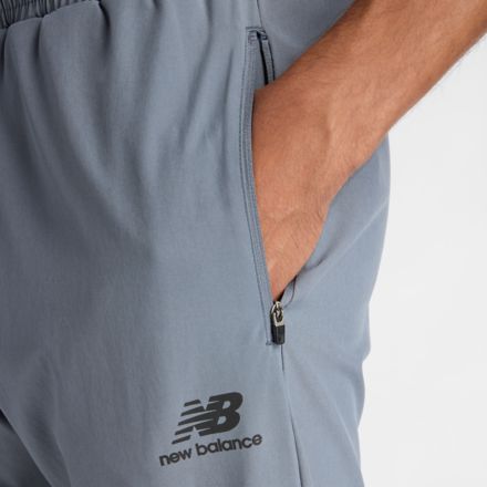 Terrace Woven Pant, TITANIUM, MP23604TTM