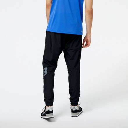 New balance tenacity deals woven track pant