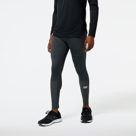 New Balance Running Impact Run Tights Black at