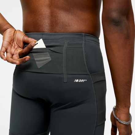 Impact Run AT Tight, BLACKTOP, MP31275ACK