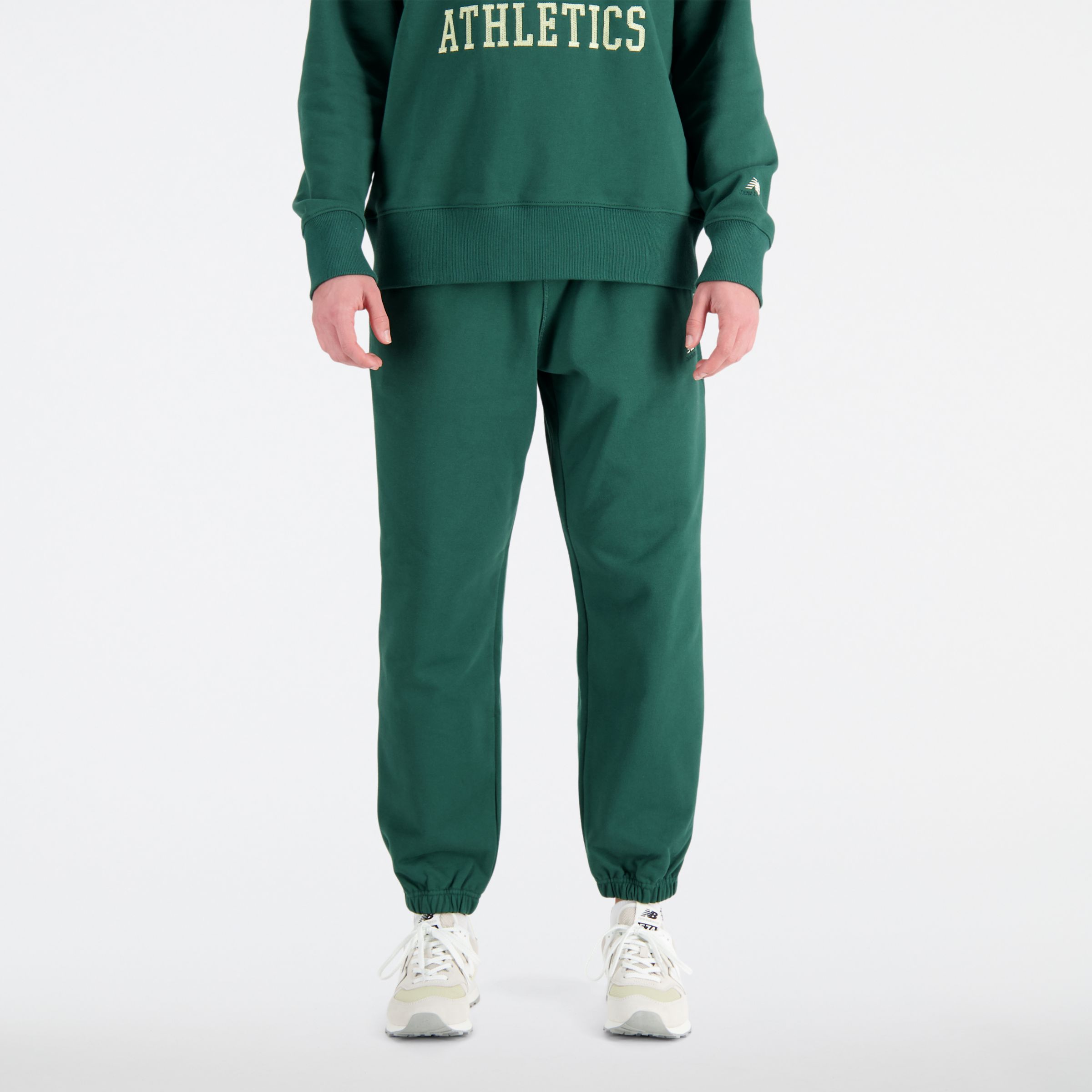 New Balance Athletics Remastered French Terry Sweatpant, MP31503NWG