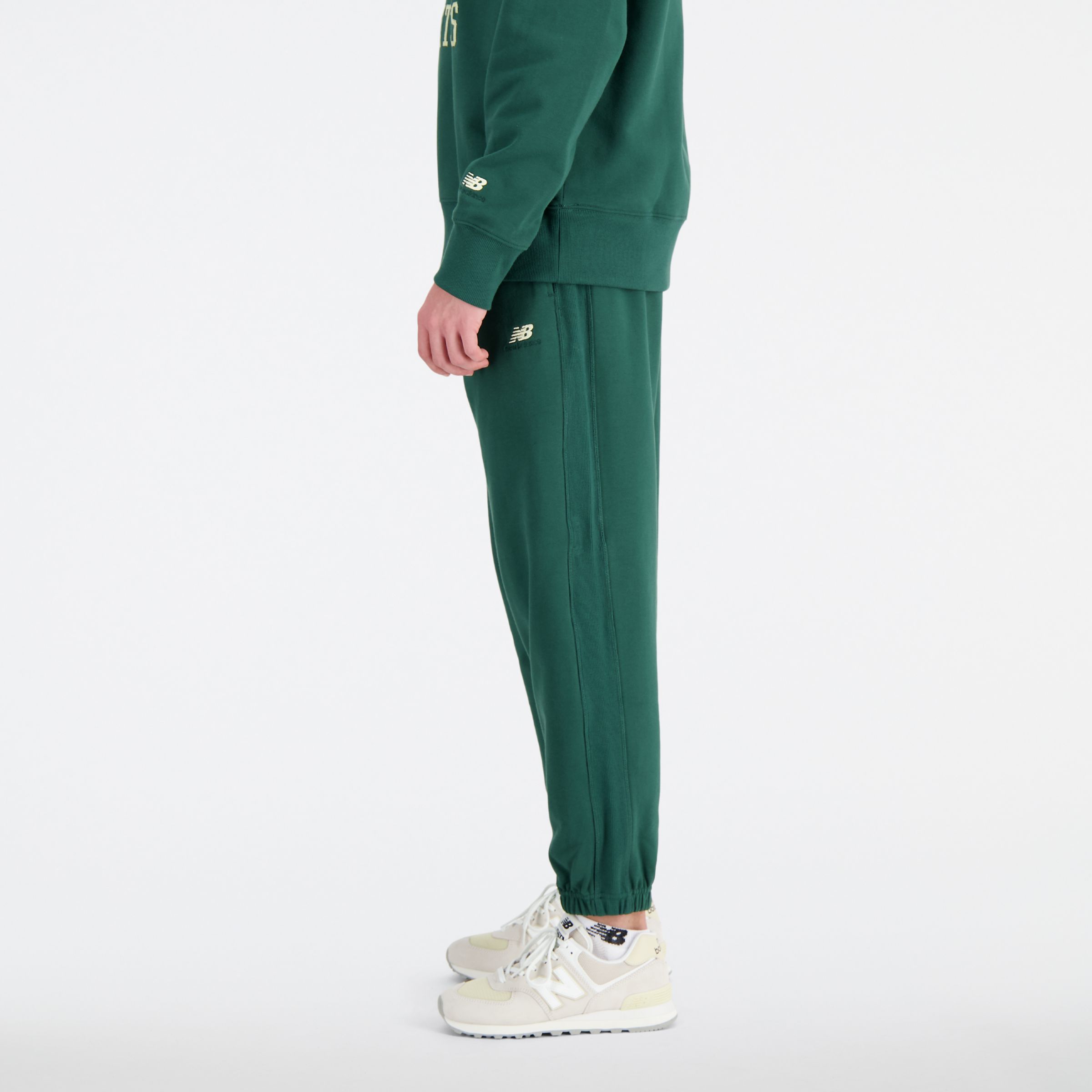 New Balance Athletics Remastered French Terry Sweatpant, MP31503NWG
