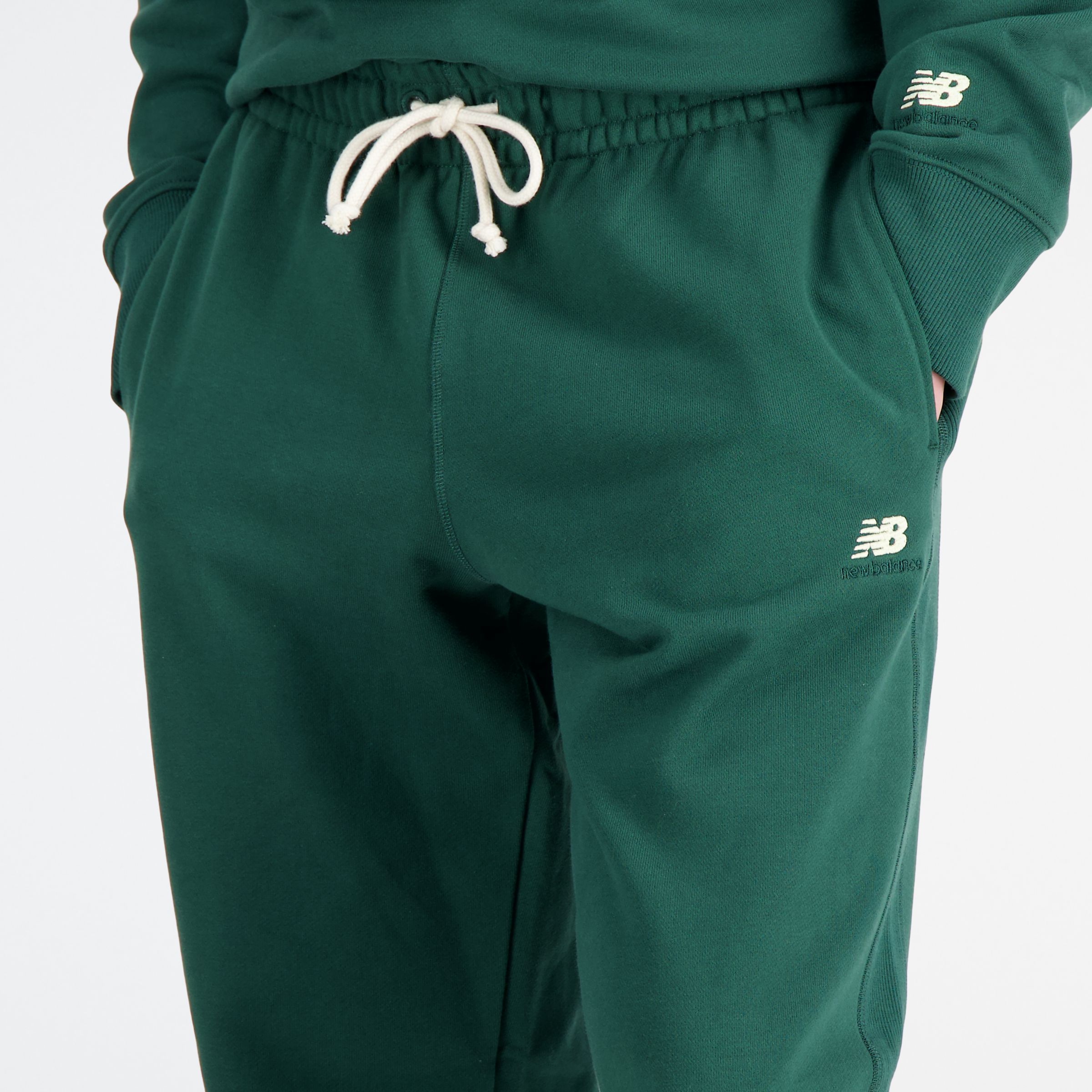 New Balance Athletics Remastered French Terry Sweatpant, MP31503NWG