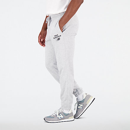 Essentials Reimagined French Terry Sweatpant