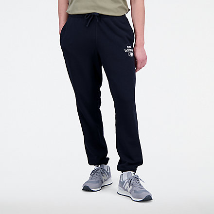 New Balance Pantalones de running Essentials Reimagined French Terry, MP31515BK image number null