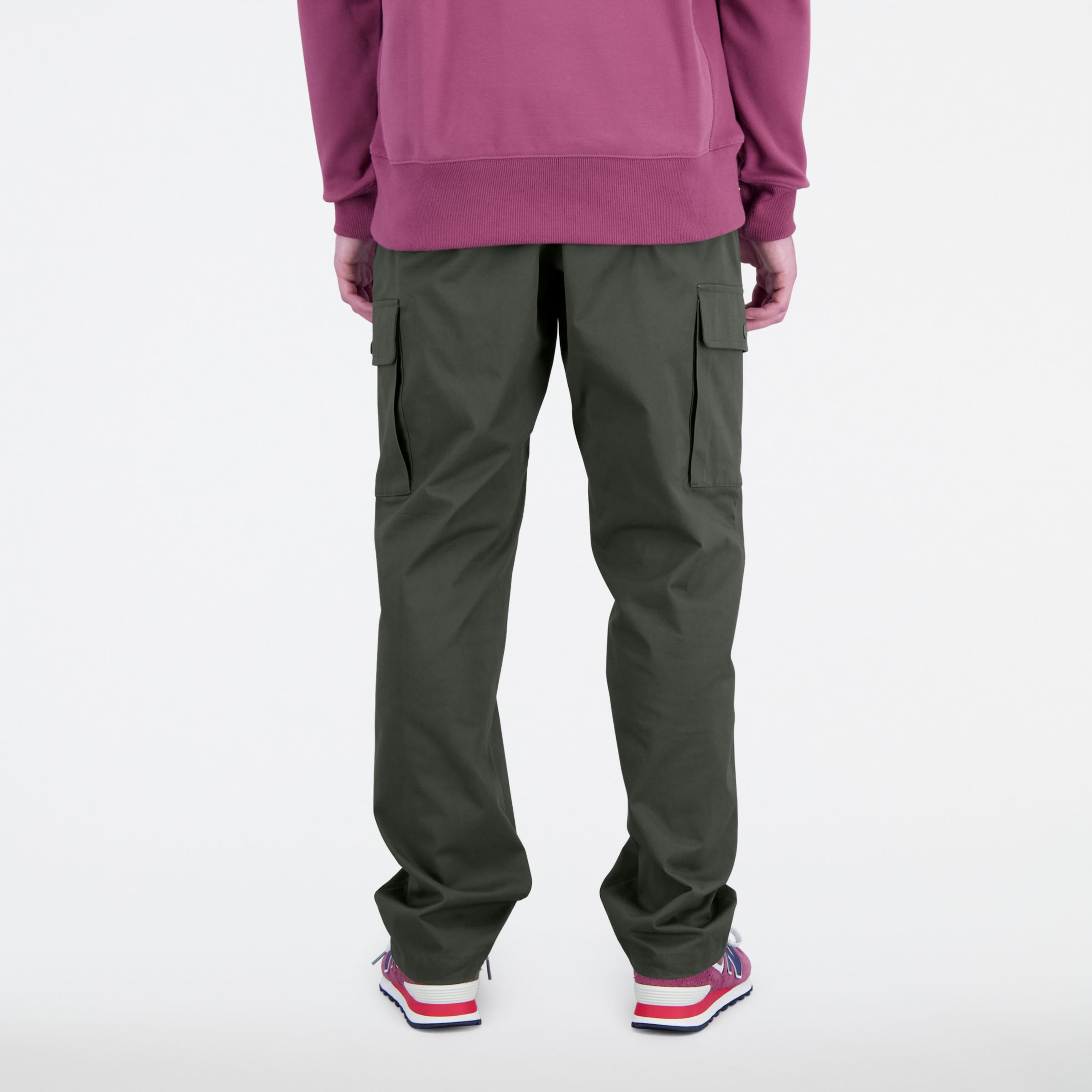 New Balance Athletics Remastered Woven Pant, MP31526COG