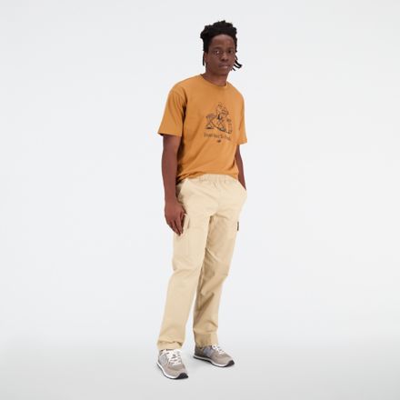 Athletics Woven Cargo Pant - New Balance