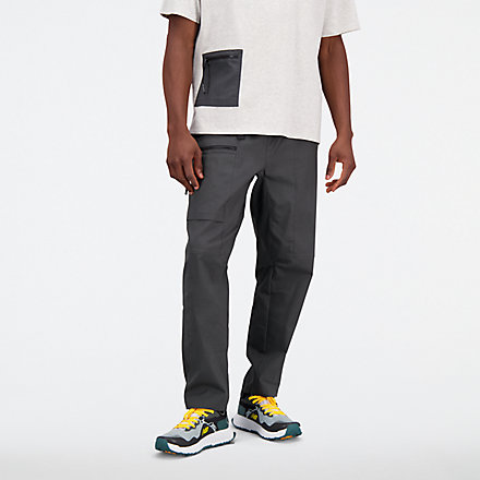 New Balance Calças AT Woven Pant, MP31529ACK image number null