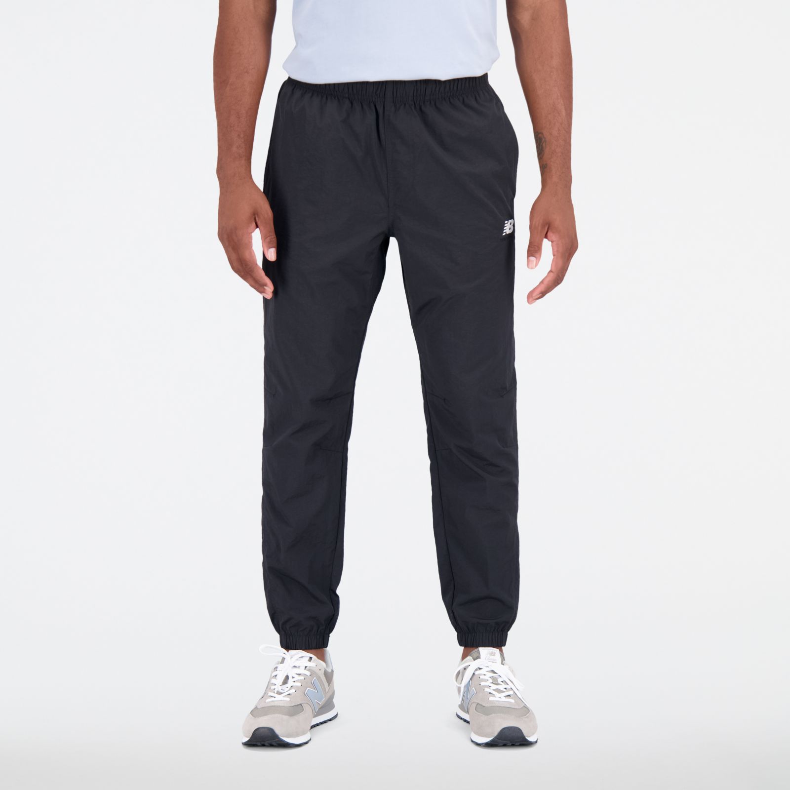 Nike Nike Sportswear Premium Essentials Men's Pocket Pants Black/White