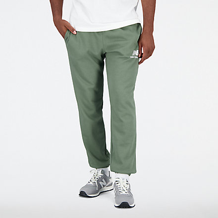 New Balance Essentials Stacked Logo French Terry Sweatpant Jogginghose, MP31539DON image number null