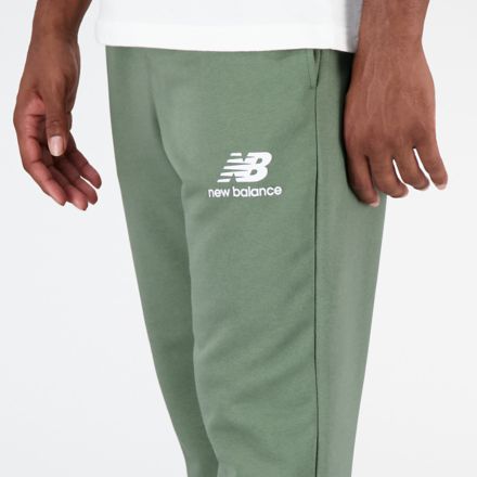 Essentials Stacked Logo French Terry Sweatpant Jogginghose