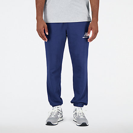 Essentials Stacked Logo French Terry Sweatpant