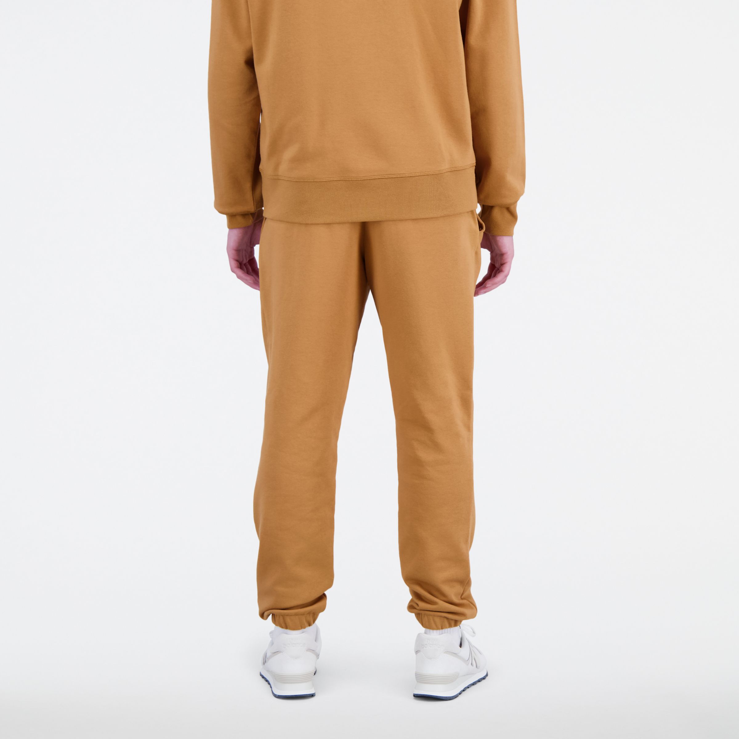 Essentials Stacked Logo French Terry Sweatpant