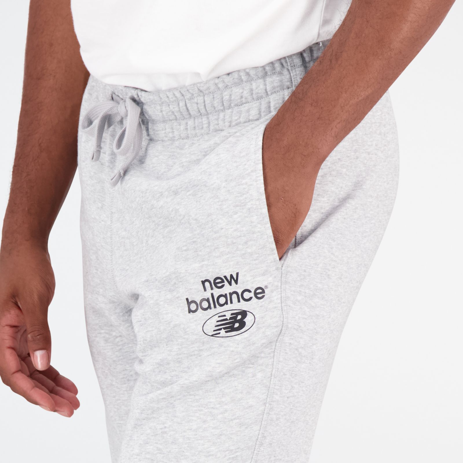 Essentials Brushed Back Fleece Balance New - Pant
