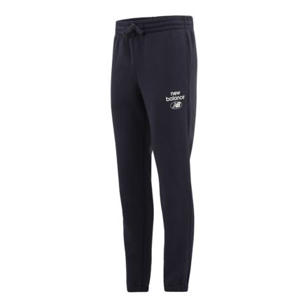 New balance essentials store brushed sweatpants