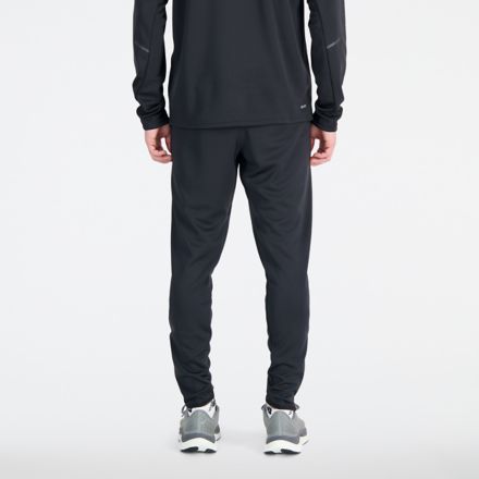 New Balance Mens Tenacity Knit Pant, Black, Large : : Clothing,  Shoes & Accessories