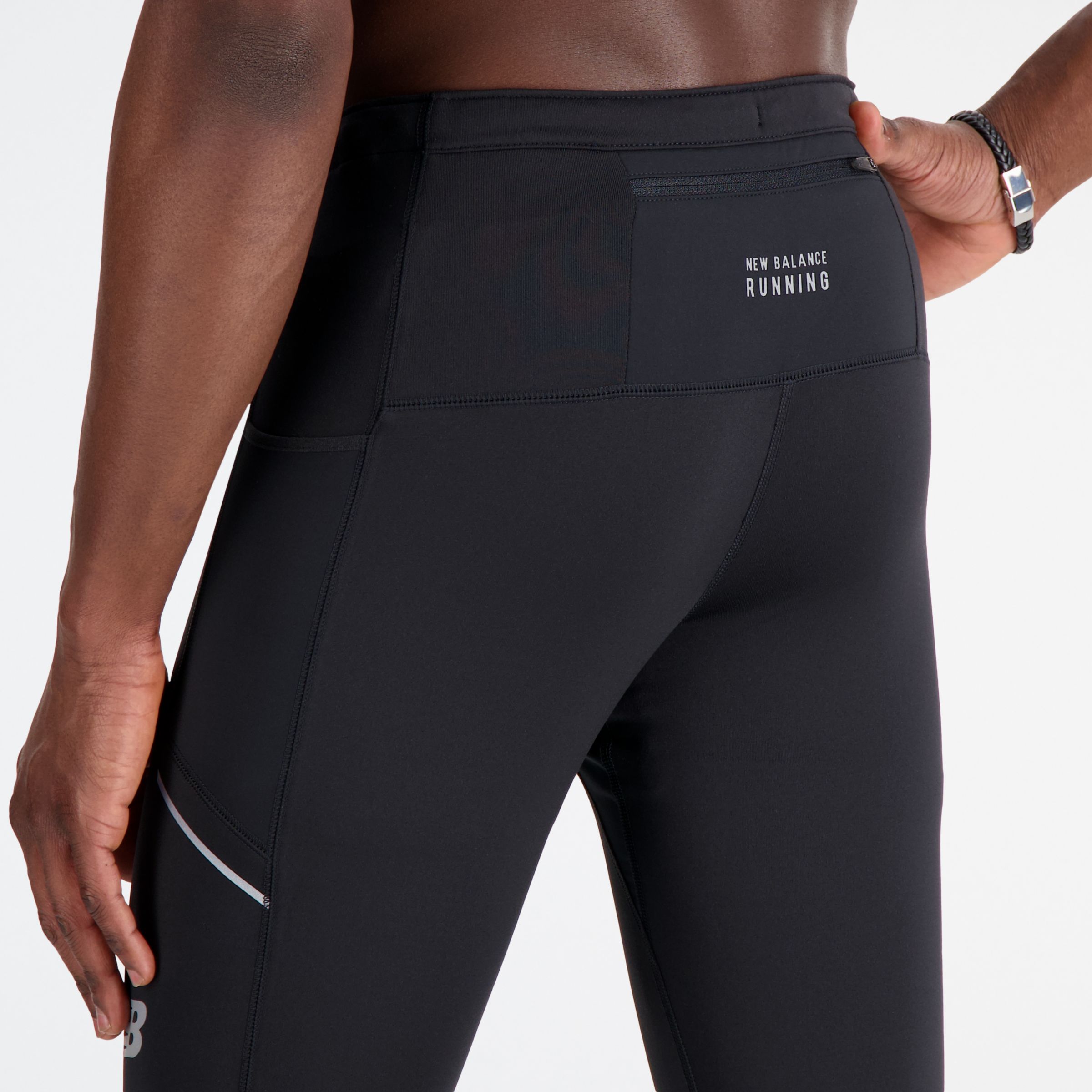 New Balance Impact Run Heat Tight, MP33257BK