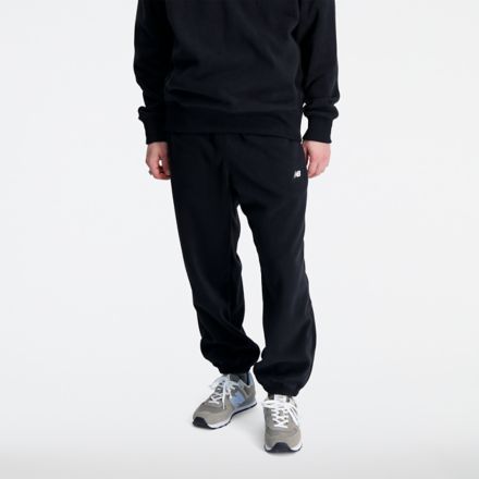 polar fleece joggers