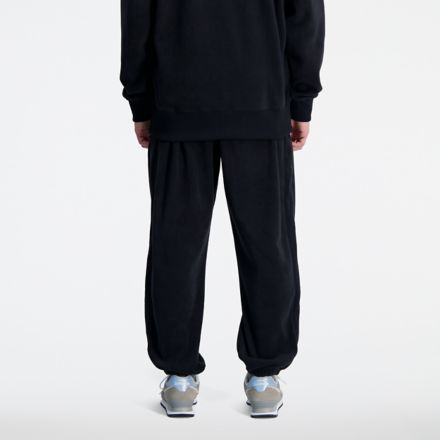 New balance Terrain Polar Fleece Pants Black