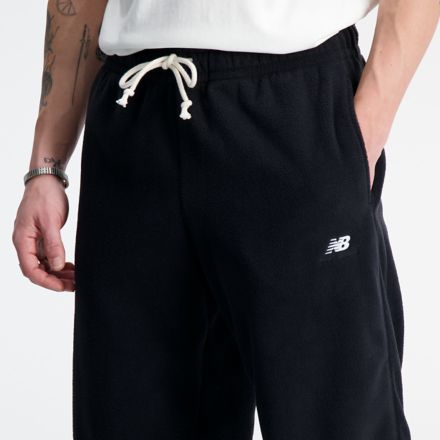 New balance clearance fleece joggers