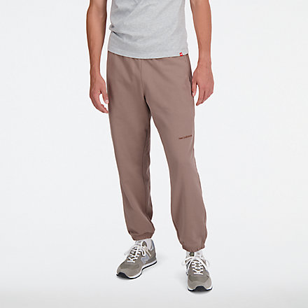 New Balance Athletics Linear Pant, MP33553MS image number null
