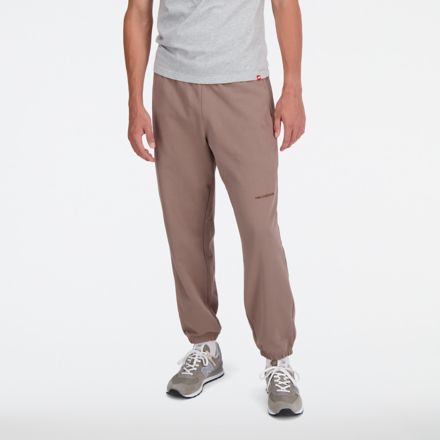 Men's Athletics Linear Pant Apparel - New Balance