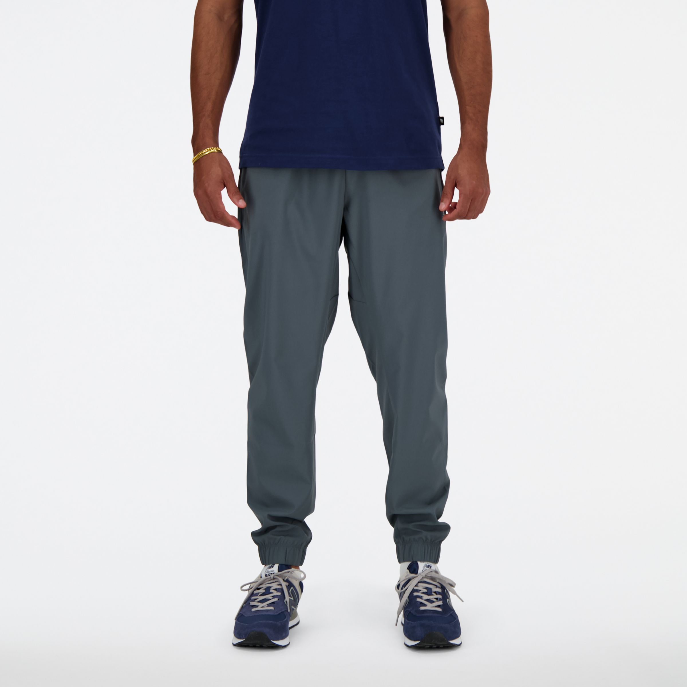 New Balance スラックス WTT101 STRAIGHT FIT メンズ レディース