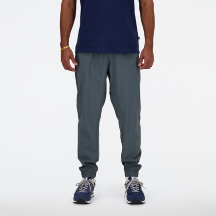 Sport Essentials 編織慢跑長褲