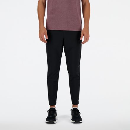 Men's Sport Trousers & Tights - New Balance