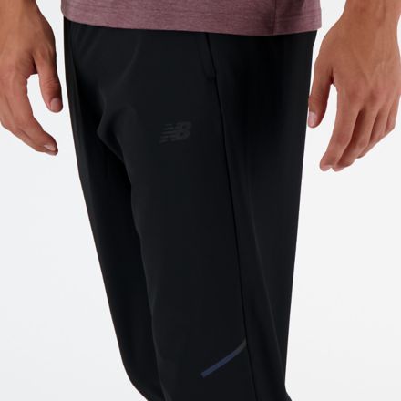 New balance tenacity hot sale woven track pant