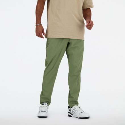 New balance shop athletic knit pants