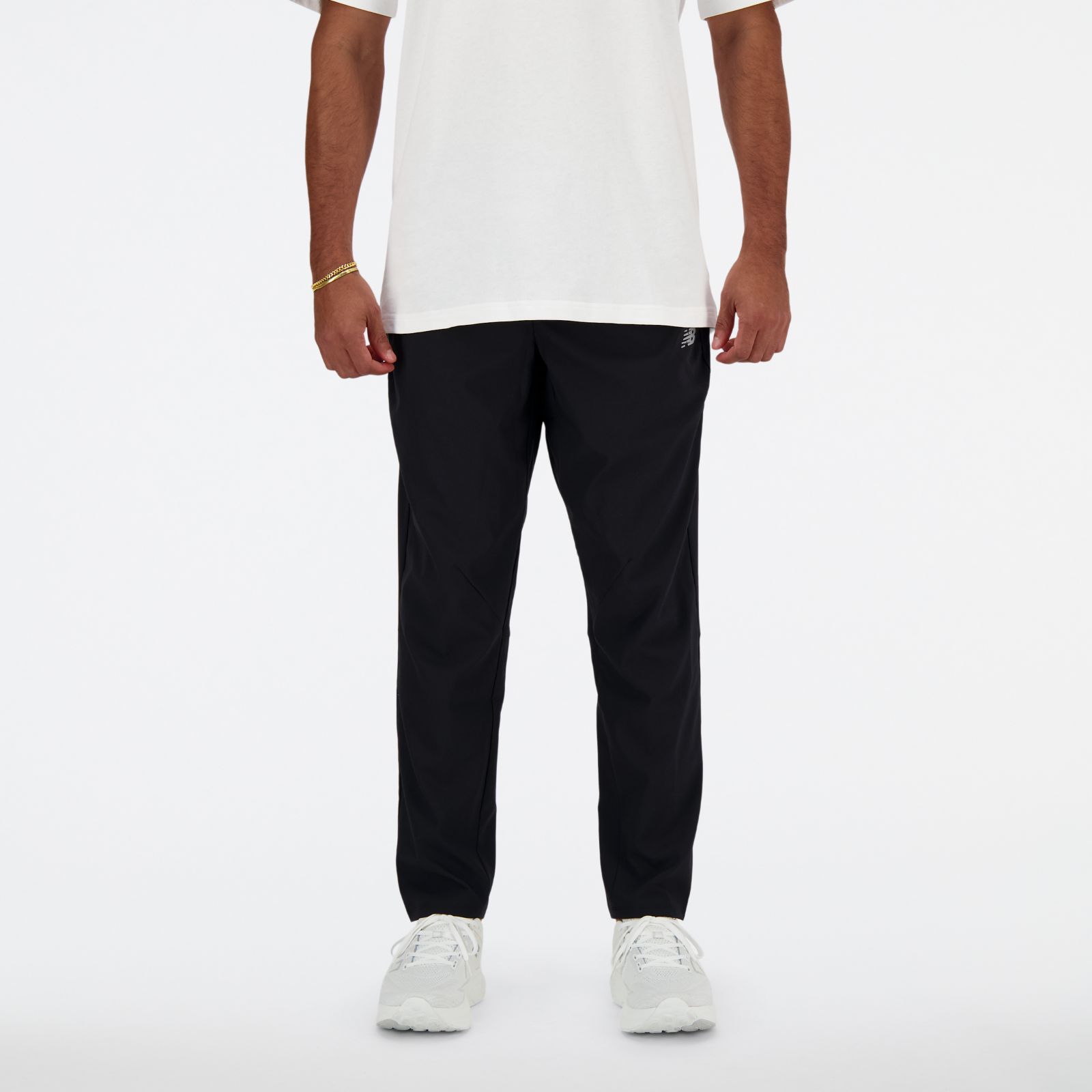 Мужские брюки New Balance AC Tapered Pant 27" — фото 3