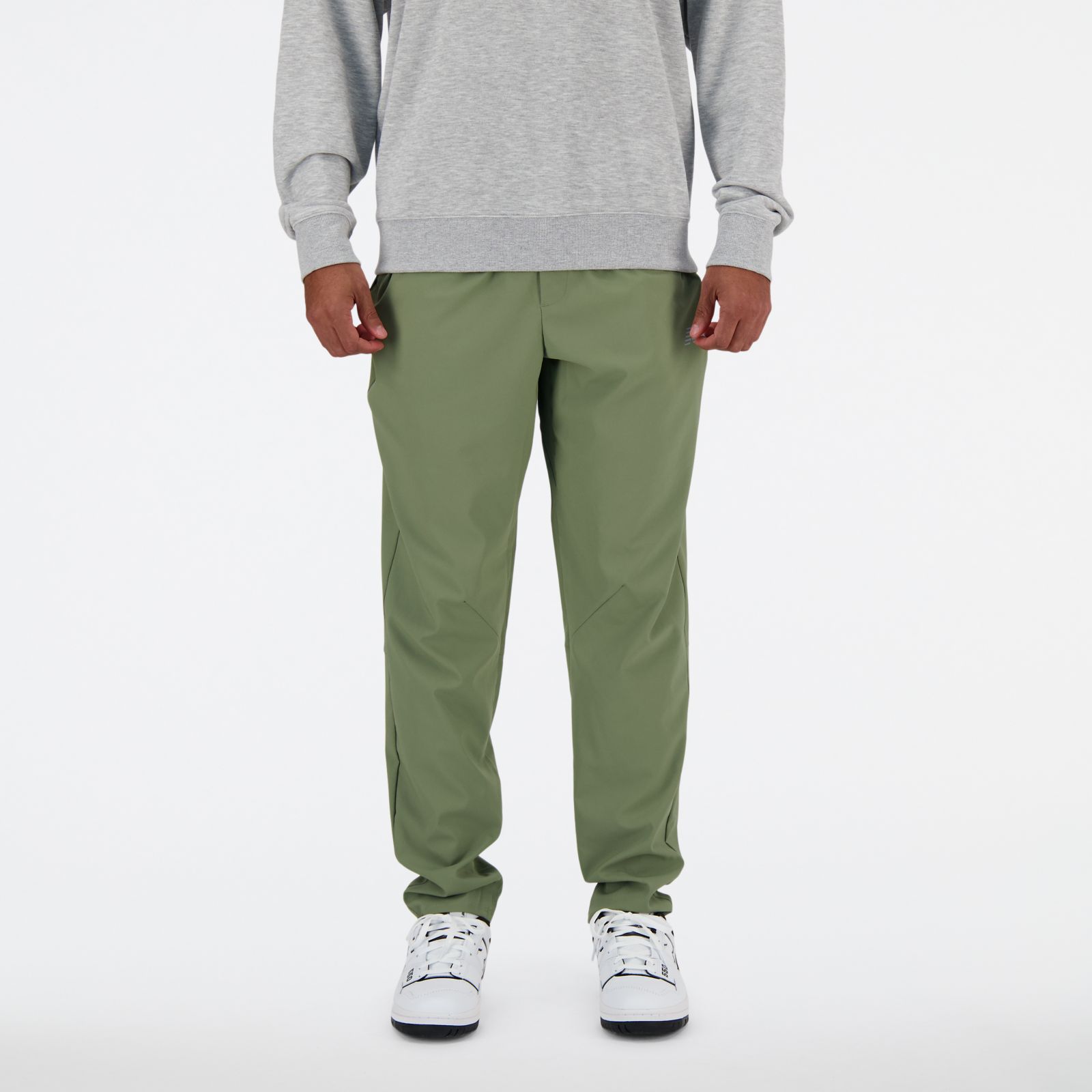 Мужские брюки New Balance AC Tapered Pant 31" — фото 3