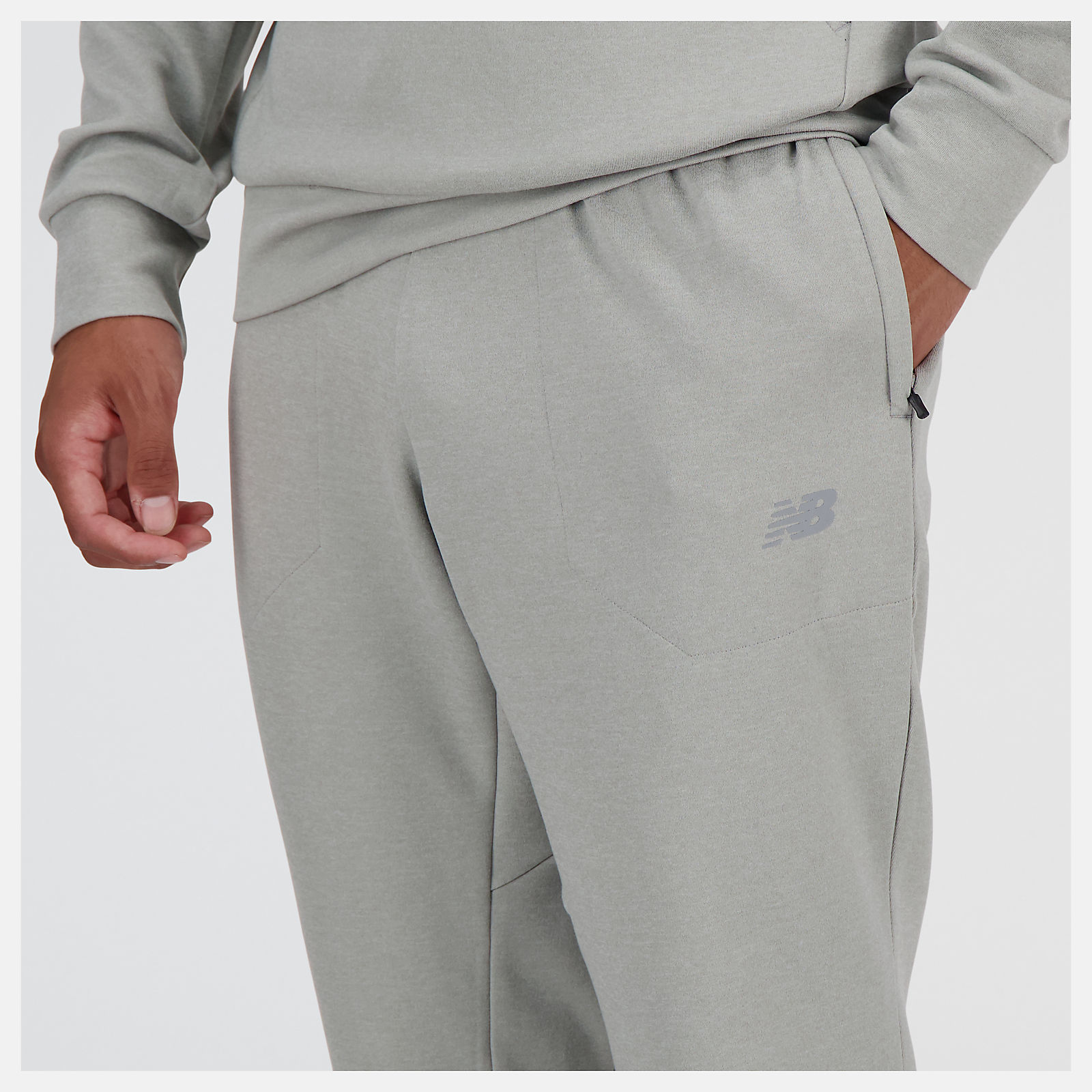 Tech Knit Pant - New Balance Tech Knit Pant - New Balance