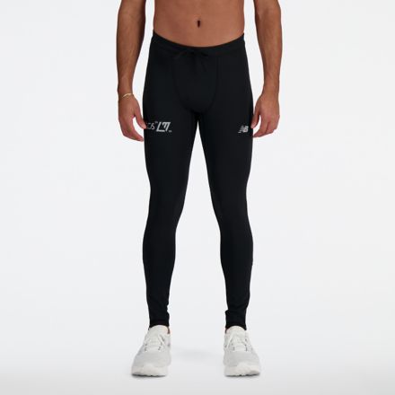 London Edition New Balance Run Tight, BLACK, MP41237DBK
