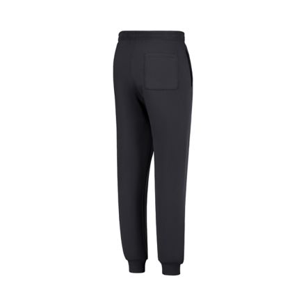 New Balance Yoga Pants Sz L Black Polyester Stretch Fitted YGI N2
