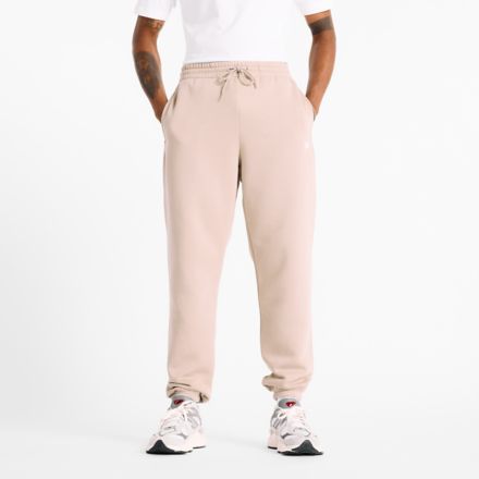 Pantalon de survêtement en laine polaire Sport Essentials, BLACK, MP41503ADS