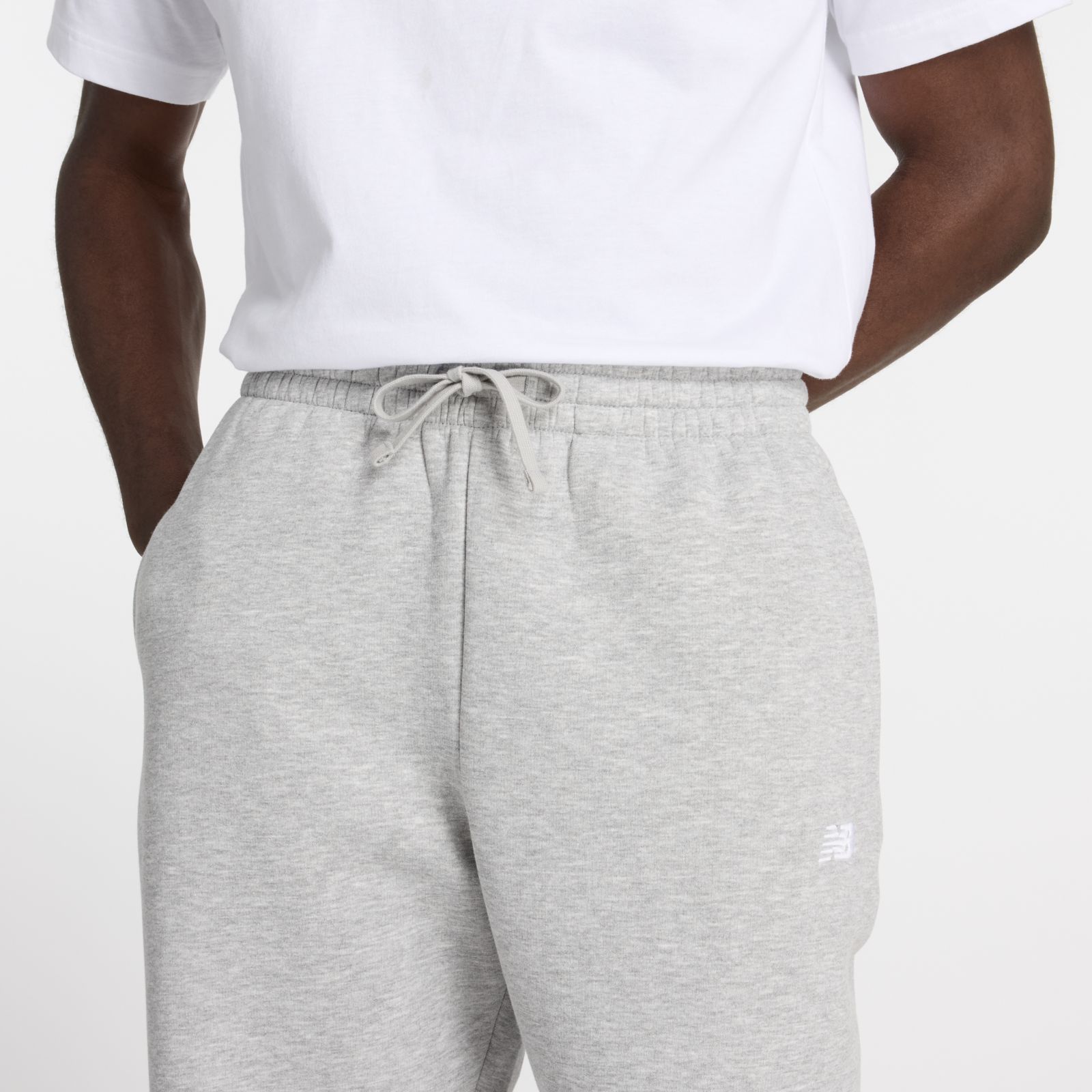 Мужские брюки New Balance Sport Essentials Fleece Jogger — фото 2