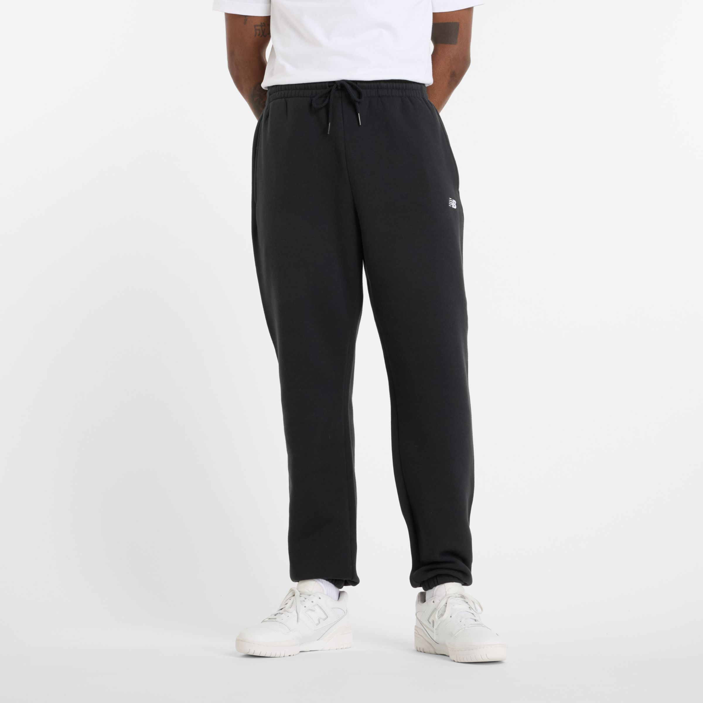 New Balance Men's Sport Essentials Fleece Jogger In Black