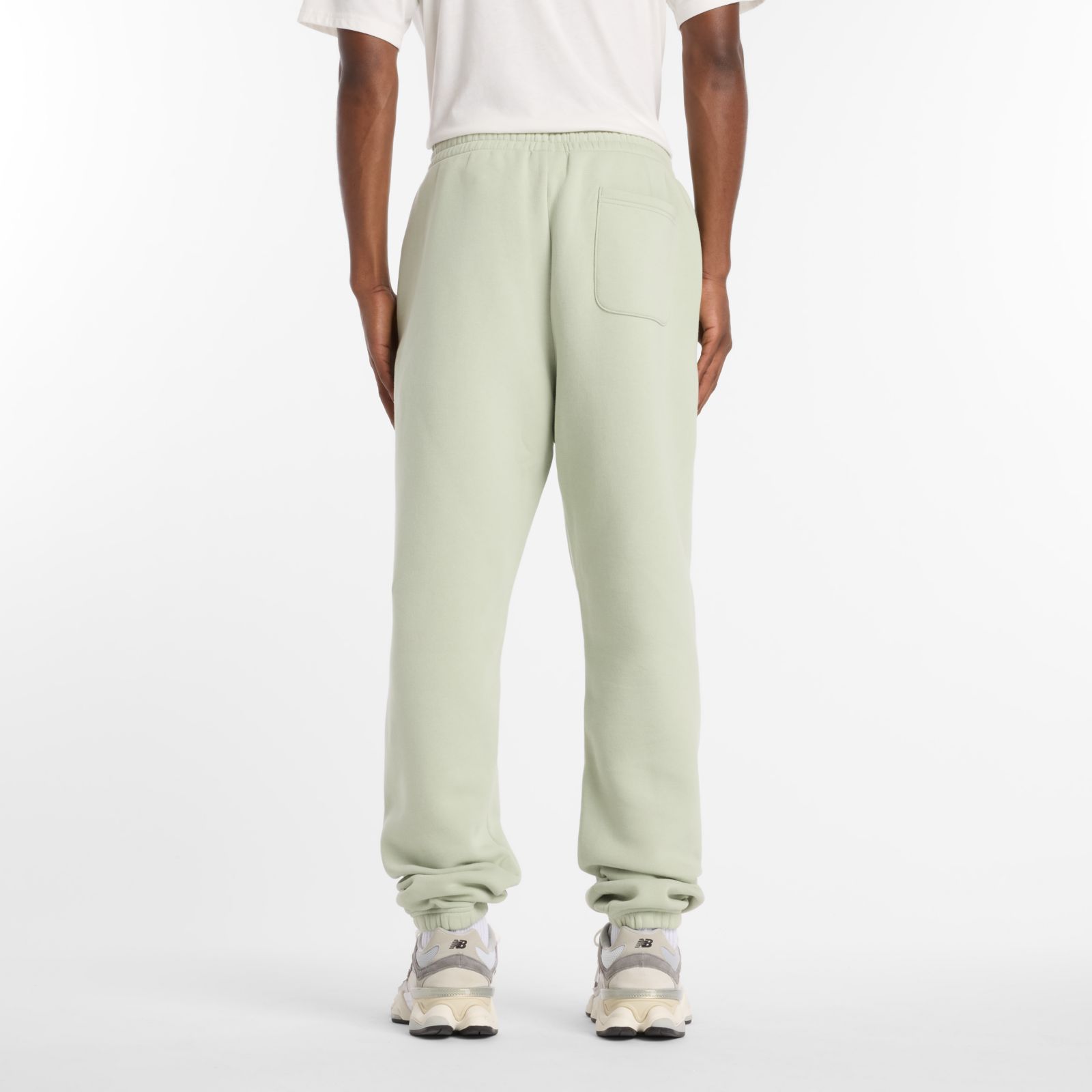 Мужские брюки New Balance Sport Essentials Fleece Jogger — фото 3