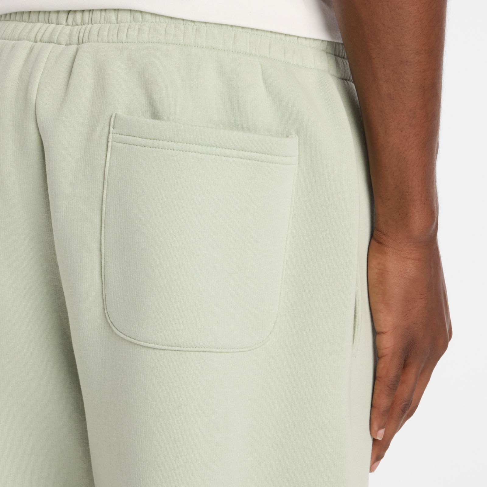 Мужские брюки New Balance Sport Essentials Fleece Jogger — фото 5