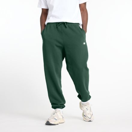 Men's Relaxed Fleece Logo Graphic Joggers, Men's Clearance