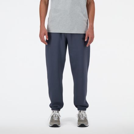 New Balance Core Knit Jogging Pants Mens