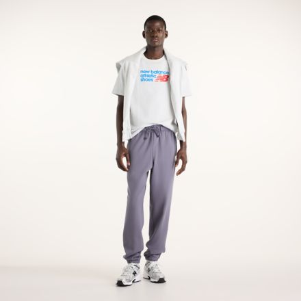 Athletics French Terry Jogger, Ash Heather, MP41508AA9